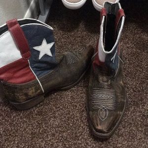 Cowboy boots